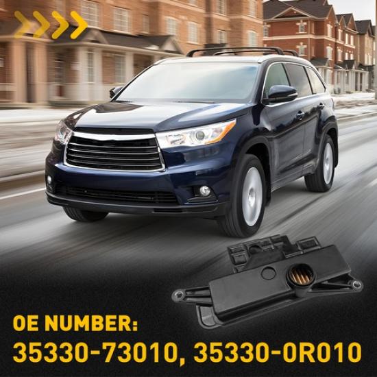 Automatic Transmission Oil Filter with Gasket Kit For Toyota Camry 35330-73010