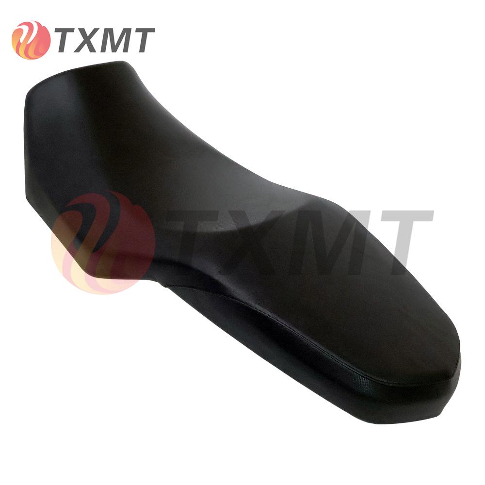 Modified Lowered Seat Cover for BMW F750GS/F850GS ADV One-Piece Cushion