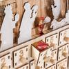 Special Day Countdown Box Ornament Interesting Stylish Calendar Artwares For Kids