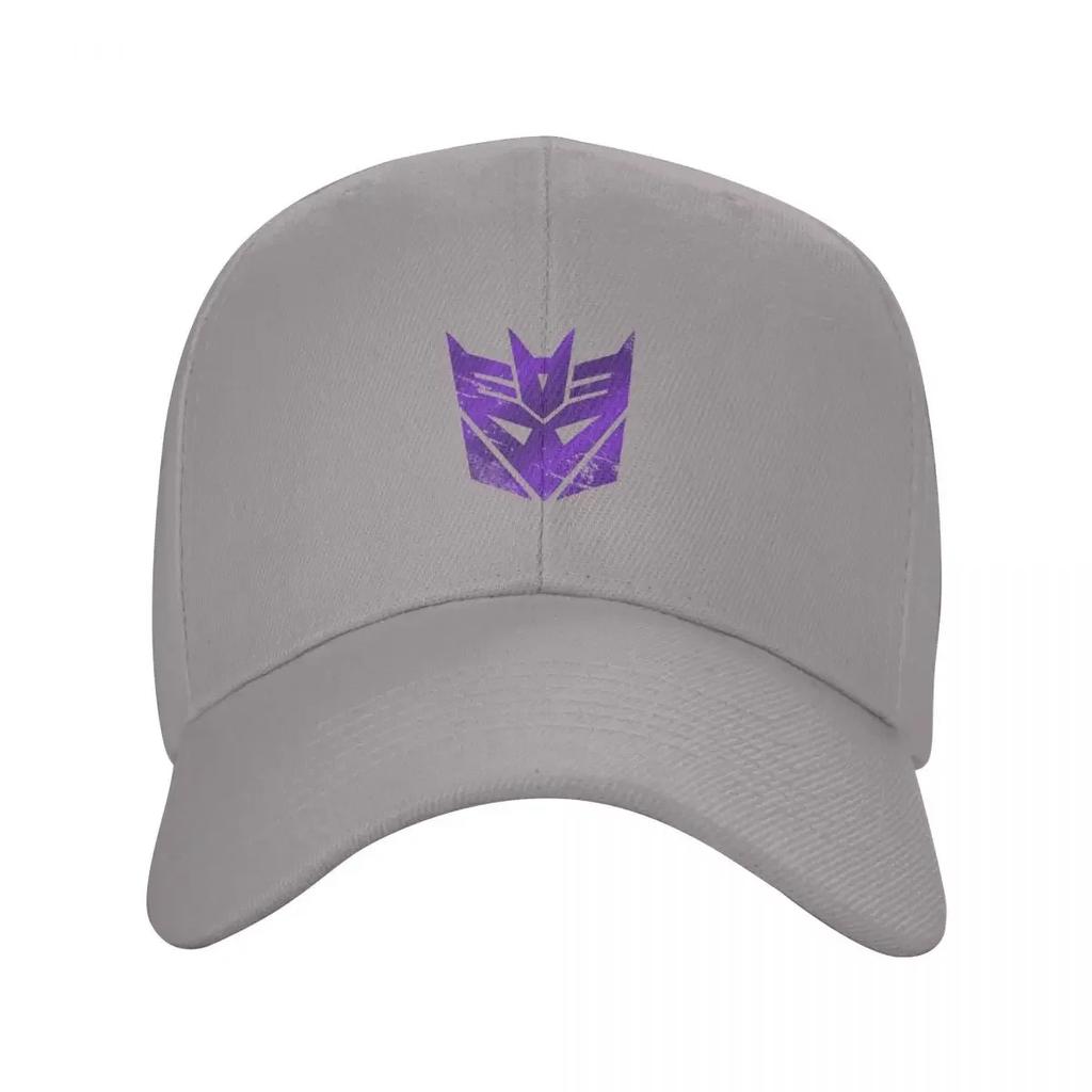 Decepticon Classic II Battledamaged Baseball Cap sun hat Golf Hat Unisex Girl Unisexs