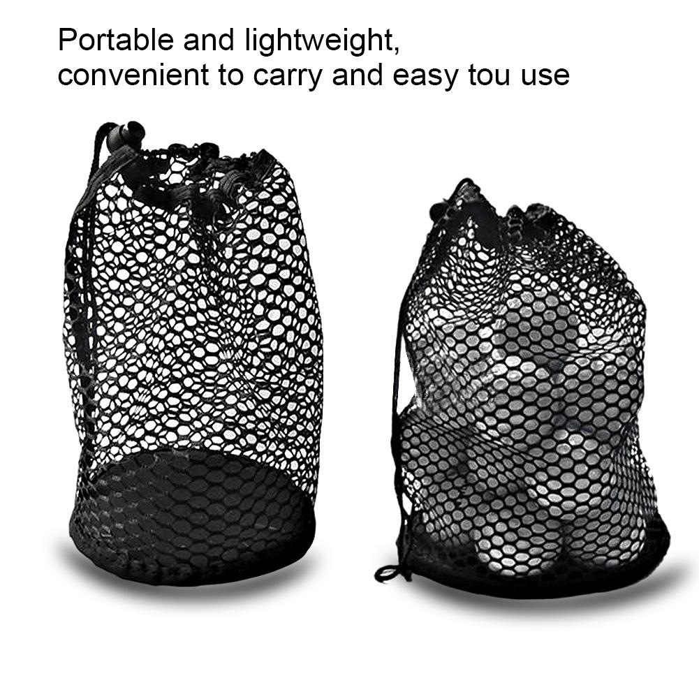 Bag with Mesh   Nylon Storage Holder   Pouch Poke 25  s Collector