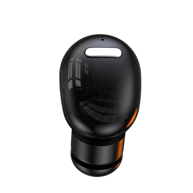 W8 Single Ear Bluetooth Wireless Earphone In-Ear Headphone