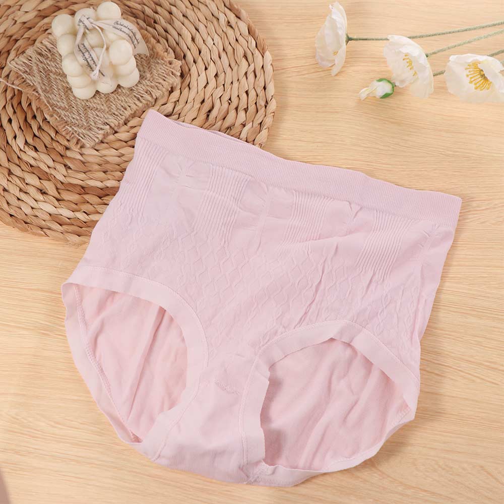 7Pcs Female Lingerie Women Panties Set Underwear Bow Underpants Ruffles Briefs  Daily Sports