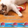 Electric Smart Rolling Cat Teaser Ball - Interactive Self-Entertainment Toy for Cats