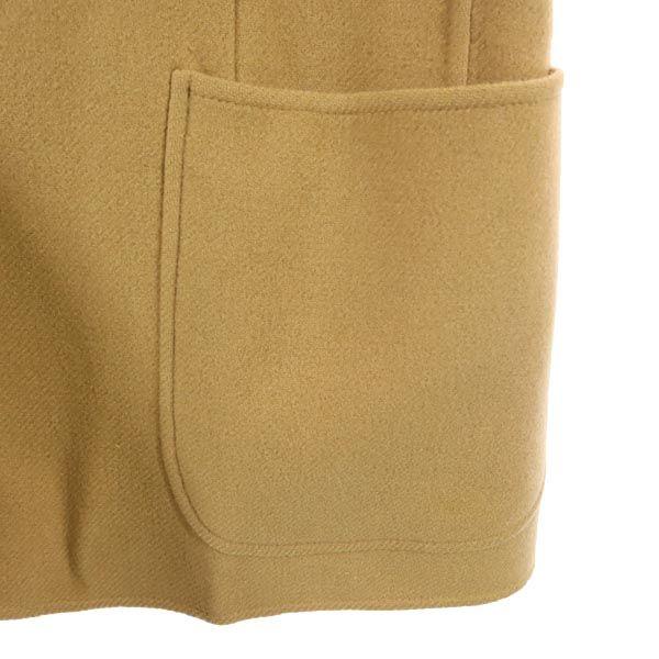 Herno Made In Italy Chester Coat Beige Men's Used