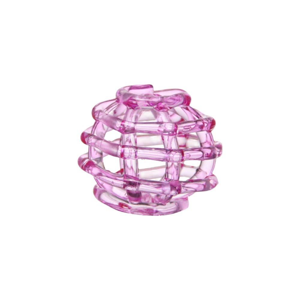 Transparent Glass Ball Vase Zen-Inspired Design Hydroponic Flower Vase Flower Arrangement