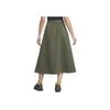 Nike ACG High Waist Breathable A-Line Skirt Women Bottoms Green DN5488-325