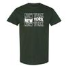 New York Wave - Sport Football Short Sleeve T Shirt