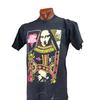 Vintage Alice In Chains Queen of Hearts Concert T Shirt 1993 Black PA7730