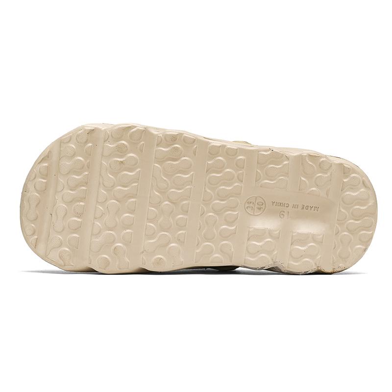Fashion Fashion Men Outdoor Sandals Slippers Beach Comfortable Thick Sole Clogs Men Casual Shoes Garden Shoes Men Women Beach Sandals