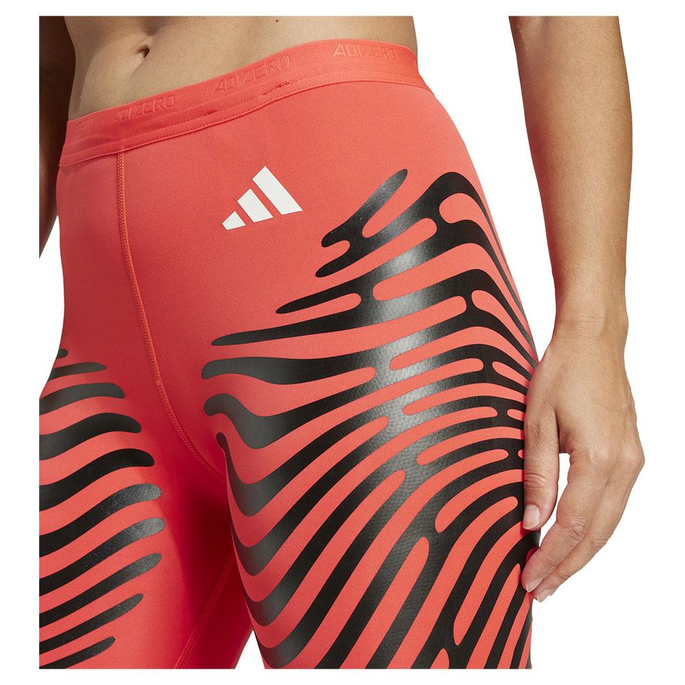 Adidas Adizero Control Multi-sport Short Leggings Tight Fit