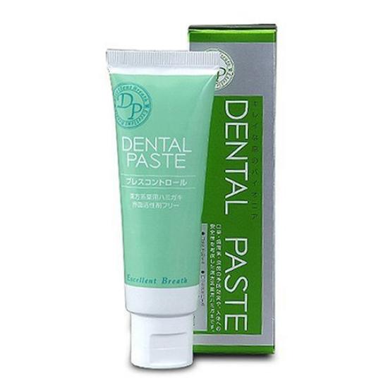 

OKINA Excellent Breath Breath Control Series Dental Paste 90g [Quasi-drug]