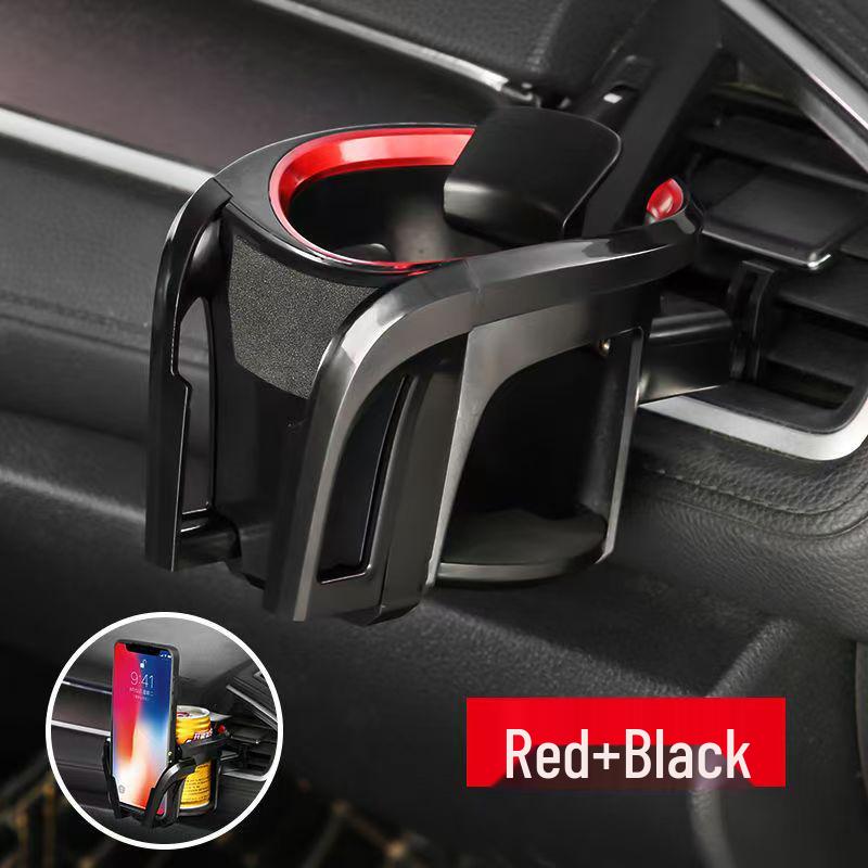 Car Air Vent Multi-Functional Drink Holder