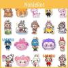 Adorable Labubu Stickers Set Of 80 For Kids And Crafting Enthusiasts