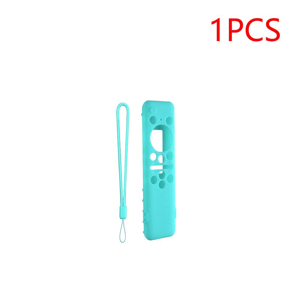 Remote Control Protective Cover For Samsung 8K Neo QLED HDR Smart TV Shockproof Silicone Sleeve Waterproof Remote Control Covers