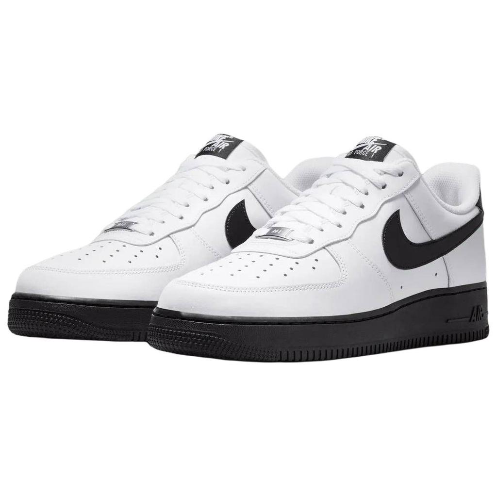 Nike Air Force 1 Low 07 Białe Czarne 2026 Trampki Unisex FJ4146-129
