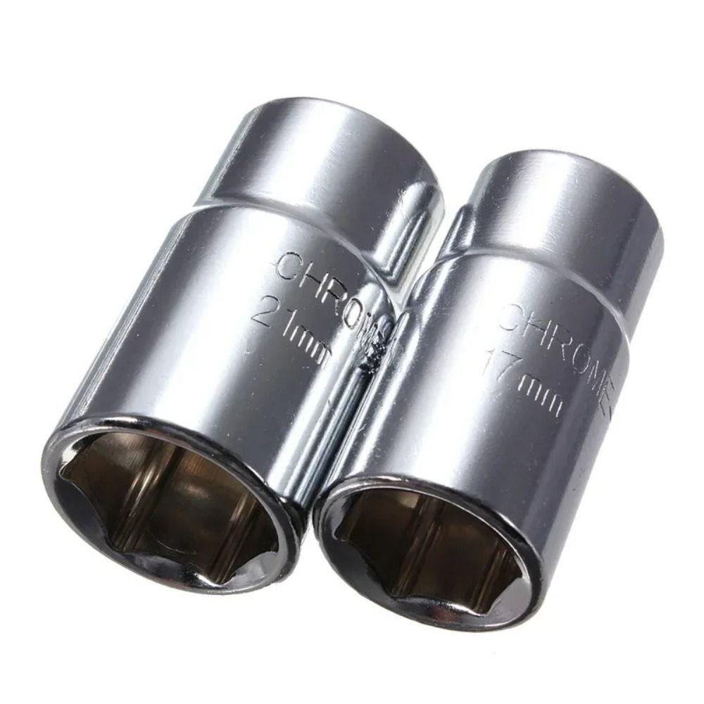 With Sockets Lug Wrench 17/19 Lug Wheel Wrench New Spanner