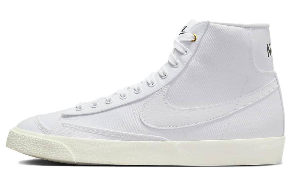 Nike Blazer Mid '77 Canvas 'White Sail' Women's DX5550-100
