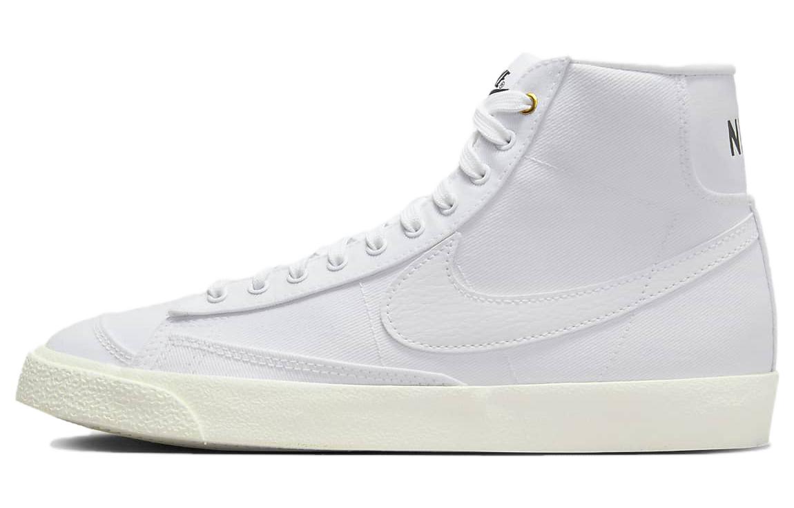 

Nike Blazer Mid 77 Canvas White Sail Women s DX5550-100