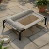 Industrial Cot Elevated Pet Bed Breathable Mesh Beds Raised Dog Cat Bedding