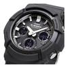 CASIO Casio/G-SHOCK GAW-100B-1A Radio Solar Tough Solar Watch Men's Waterproof Black Ana-Digi Basic [Parallel Import]