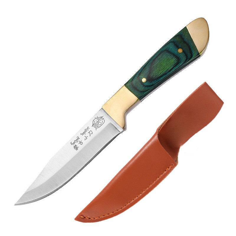 Hand Grilled Meat Knife Hand Grilled Meat Knife Fruit Knife Steak Knife Thickened Meat Knife Meat Knife BBQ Knife
