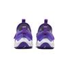 Air Jordan 23/7 TD Purple Venom Baby Sneakers Medium-Silver White DQ9294-500