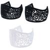 Multifunctional Headband for Fixing Headscarf Toothed Anti-slip Mini Crown  for Secure Hijab Hold