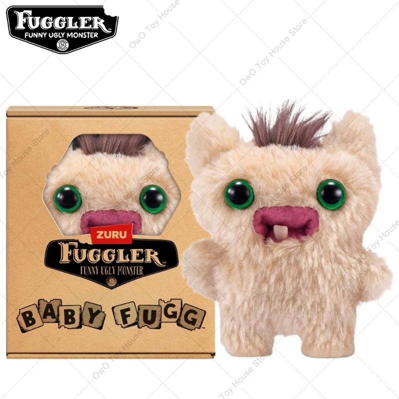 

Нові Оригінальні Fugglers Смішні Потворні Зубасті Монстри Плюшеві Іграшки Каваї Fugglers Baby Fuggs Мультяшні Плюшеві Милі Плюшеві Ляльки Подарунки