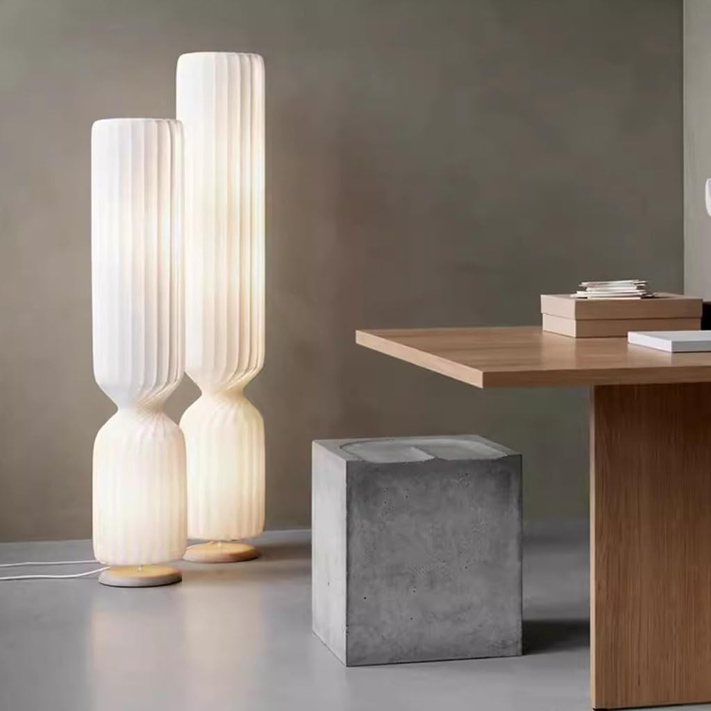 Floor Lamps for Living Room Modern Hotel Living Room Bedroom Ambience Light Zen Tea Room Standing Table Lamp Bedroom Home Decor