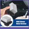 HVAC Blower Motor Resistor Single  for Land Rover Range Rover LR031677