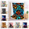 Blanket Flannel Blanket Racing Game 2D Digital Printed Blanket Blanket
