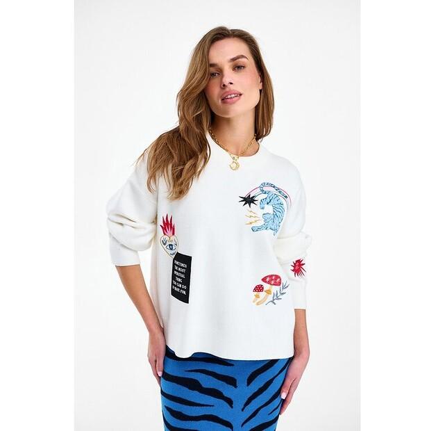 Свитер NAOKO Have Fun