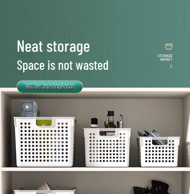 Multi-Use Storage Box: Snacks, Toys, Household Items, Kitchen Essentials