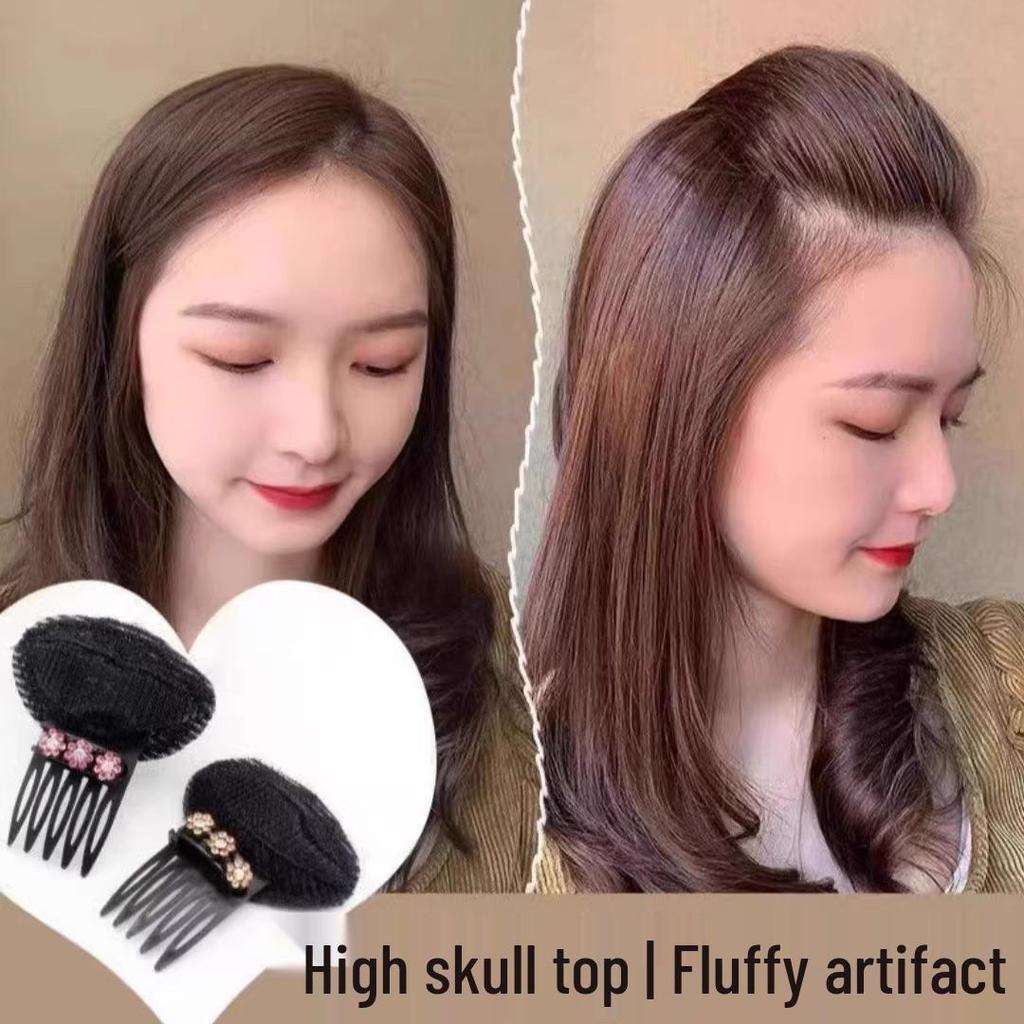 Unsichtbares Pony-Pad Haarspange für Damen - Stirn-Haarnadel & Haarwurzel-Lift