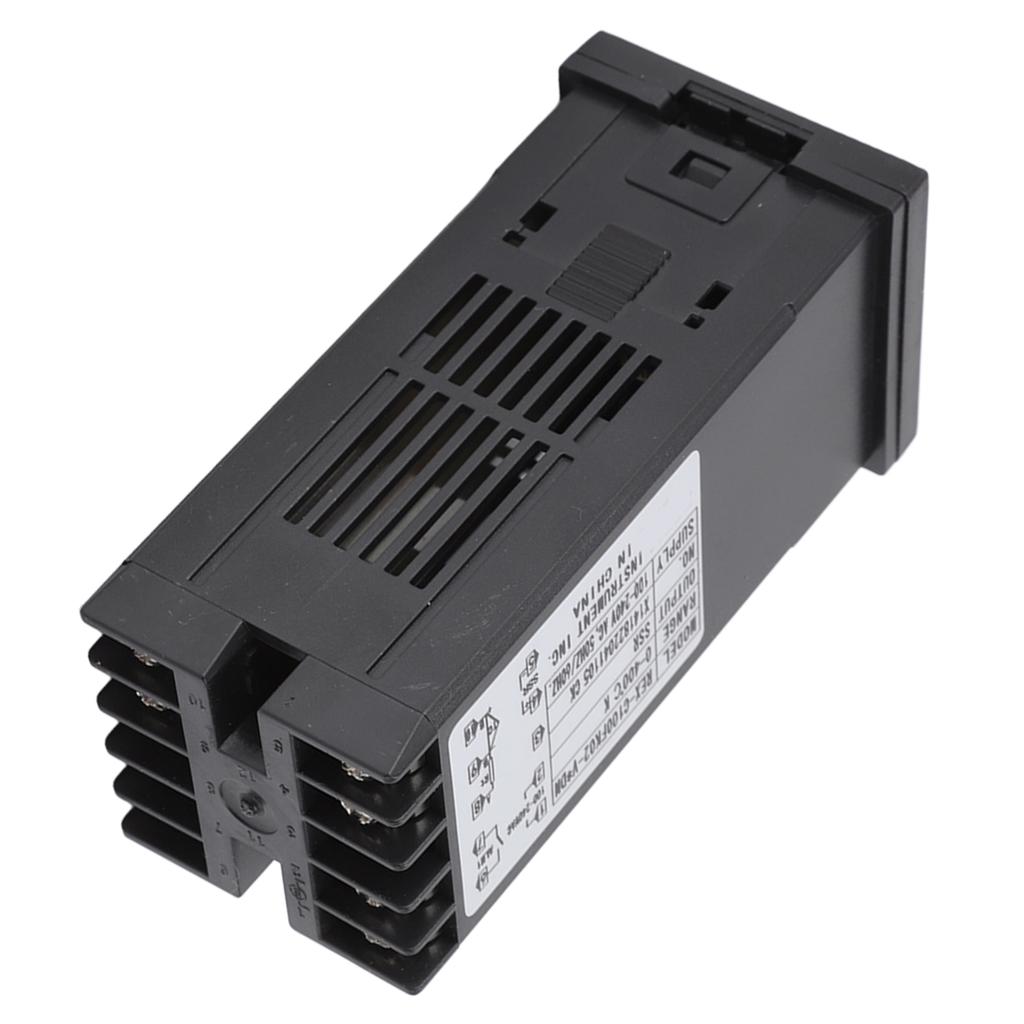 Digitales PID-Thermostat-Set Schnelle Reaktion Hühnerstall LED Temperaturregler Temperatursensor Relaismodul