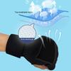 Gel Boxing Gloves Half Finger Boxing Hand Wrap Inner Gloves Fist Hand Protection Gloves Boxing Training Accessories