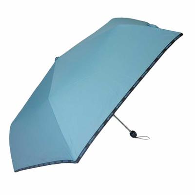 Kids' Folding Umbrella, Perfect for Boys and Girls, School, Simple and Stylish, Brand Name, Fiberglass, 55cm, Blue, Product Number: 10002504