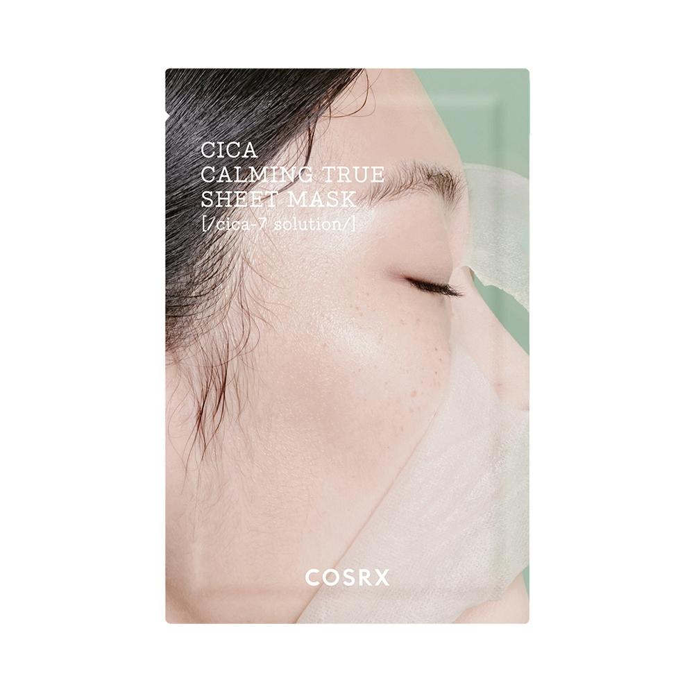 COSRX Pure Fit Cica Beruhigende True Sheet Maske