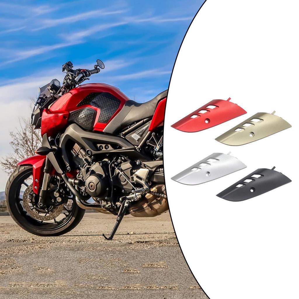 Shock Absorber Cover Ornamental Accessories Motorcycle Parts CNC Equipments Side Guard Fit for Vespa Vxl150 2013-2020 S150 2025