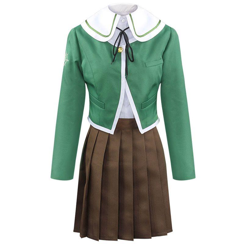 Halloween Costumes, Cosplay Outfits, Danganronpa Women's Costumes, Game and Anime Performance Costumes, Cosplay in Stock