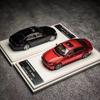 New In Stock Fh 1:64 Mercedes-Benz Cls 63 Amg Mk1 C219  Alloy Miniature Diecast Limited Mercedes Ornaments Custom Toys  Kid Toy