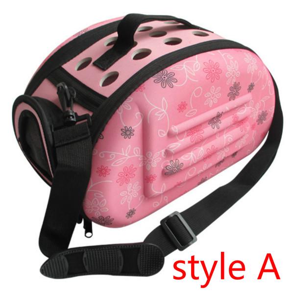 foldable carrier bag