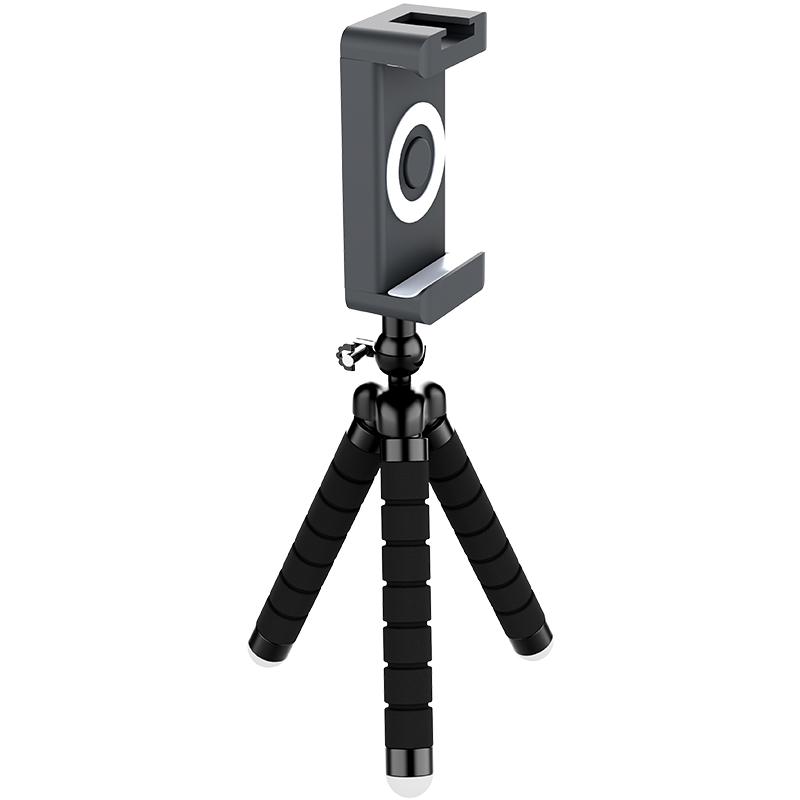 

Гибкий штатив-осьминог для телефона, для всех мобильных камер, держатель-клипса для спортивной камеры Gopro Mini, гибкий штатив