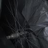 Durability Road Bike Wheel Storage Solution With Quickly Release and Universals Bike Wheel Protectors