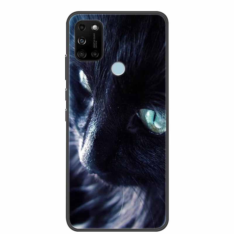 For Wiko View 5 Plus Case View5 4Lite Soft TPU Silicone Shockproof Back Cover For Wiko View 4 Lite Phone Case Bumper Funda View5