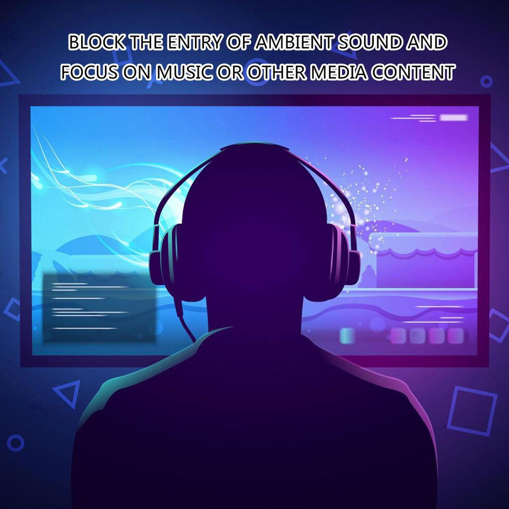 Soft Sponges Earpads Ear Cushions for Zone Learn On Ear Headphones Providing Superior Comfort and Sound Isolation