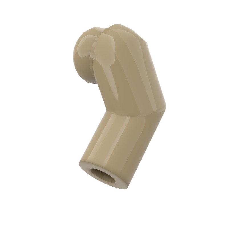 10pcs DIY MOC For 981 Building Block Figures Parts For Body Part Arm, Left