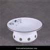 Ceramic Food Warming Serving Dish