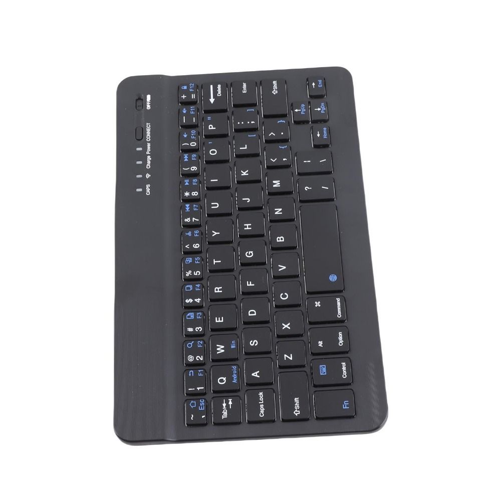 7 inch Bluetooth Keyboard Wireless Single Keyboard Portable Phone Keyboard